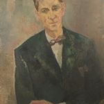 1201 2661 Oljemålning